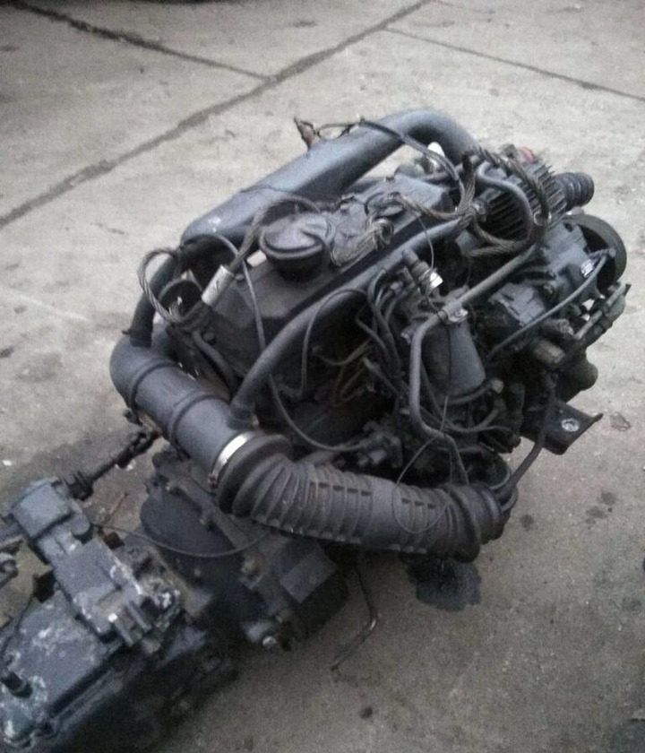 Mercedes-Benz OM364LA   Mercedes-Benz - Motor för Lastbil: bild 2 Mercedes-Benz OM364LA   Mercedes-Benz - Motor för Lastbil: bild 2