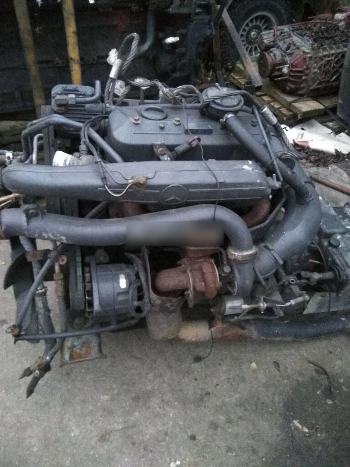 Mercedes-Benz OM364LA   Mercedes-Benz - Motor för Lastbil: bild 3 Mercedes-Benz OM364LA   Mercedes-Benz - Motor för Lastbil: bild 3