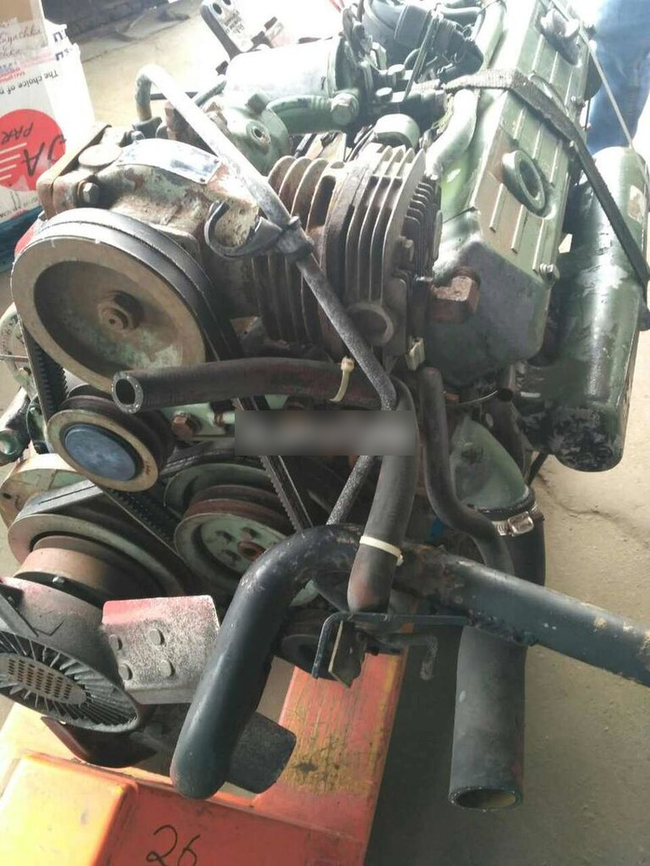 Mercedes-Benz OM366A 170 E2   Mercedes-Benz 814 - Motor för Lastbil: bild 2 Mercedes-Benz OM366A 170 E2   Mercedes-Benz 814 - Motor för Lastbil: bild 2