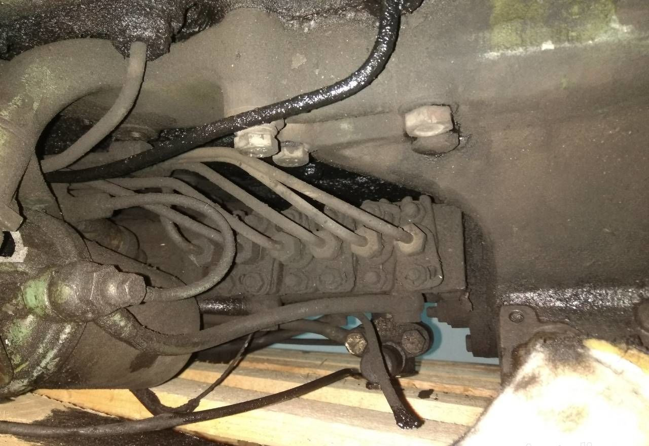 Mercedes-Benz OM366A   Mercedes-Benz 814 - Motor för Lastbil: bild 3 Mercedes-Benz OM366A   Mercedes-Benz 814 - Motor för Lastbil: bild 3