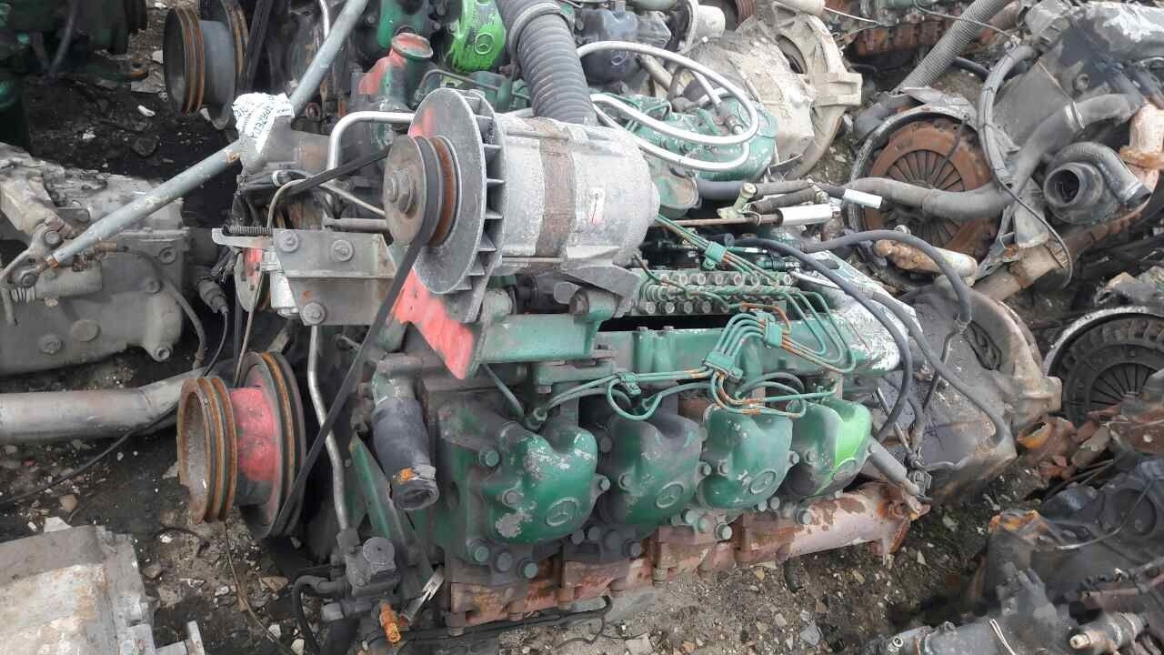 Mercedes-Benz OM422 V8 - Motor för Lastbil: bild 2 Mercedes-Benz OM422 V8 - Motor för Lastbil: bild 2