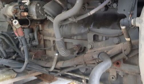 Mercedes-Benz OM457   Mercedes-Benz truck - Motor för Lastbil: bild 2 Mercedes-Benz OM457   Mercedes-Benz truck - Motor för Lastbil: bild 2