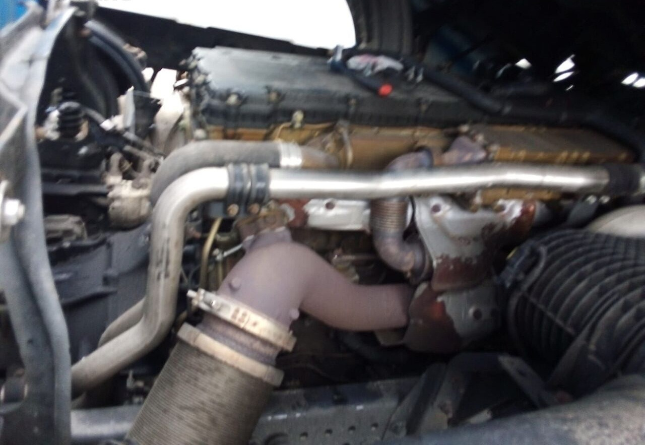 Mercedes-Benz OM471   truck - Motor för Lastbil: bild 1 Mercedes-Benz OM471   truck - Motor för Lastbil: bild 1