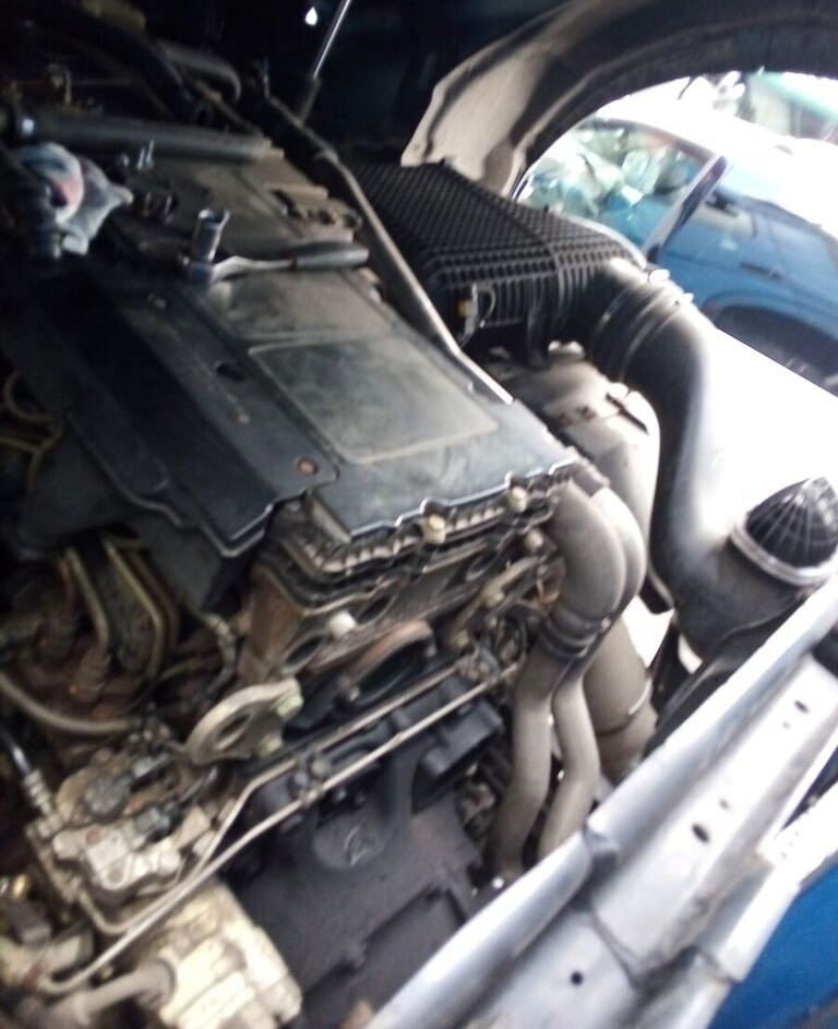 Mercedes-Benz OM471   truck - Motor för Lastbil: bild 3 Mercedes-Benz OM471   truck - Motor för Lastbil: bild 3