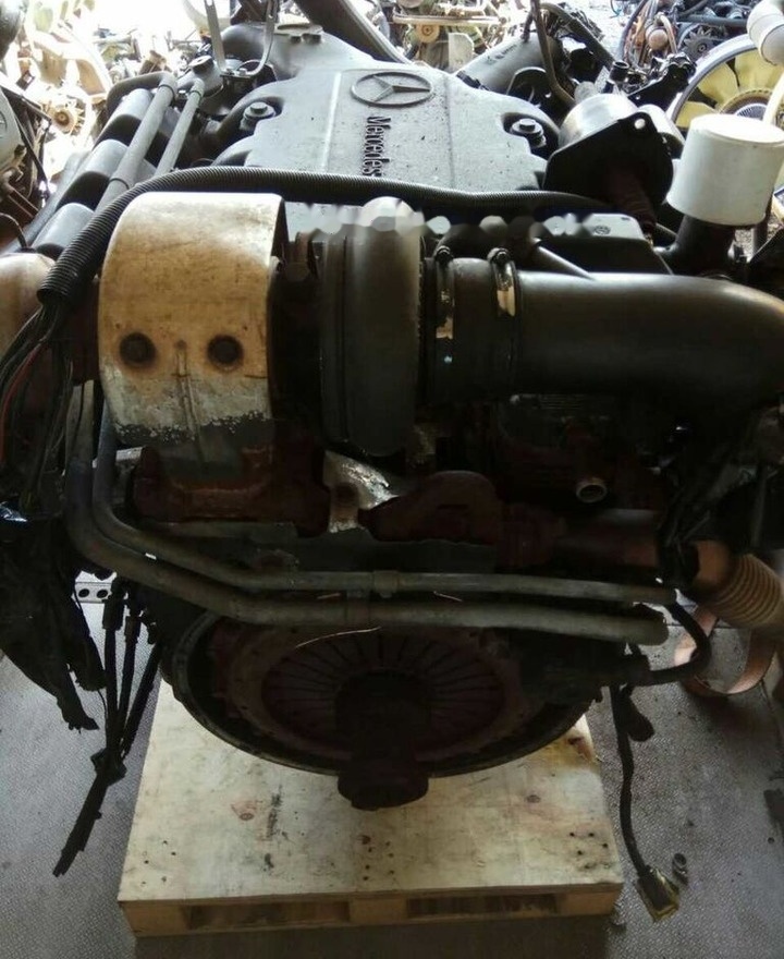 Mercedes-Benz OM501LA 435 E3   Mercedes-Benz ACTROS MP2 - Motor för Lastbil: bild 5 Mercedes-Benz OM501LA 435 E3   Mercedes-Benz ACTROS MP2 - Motor för Lastbil: bild 5