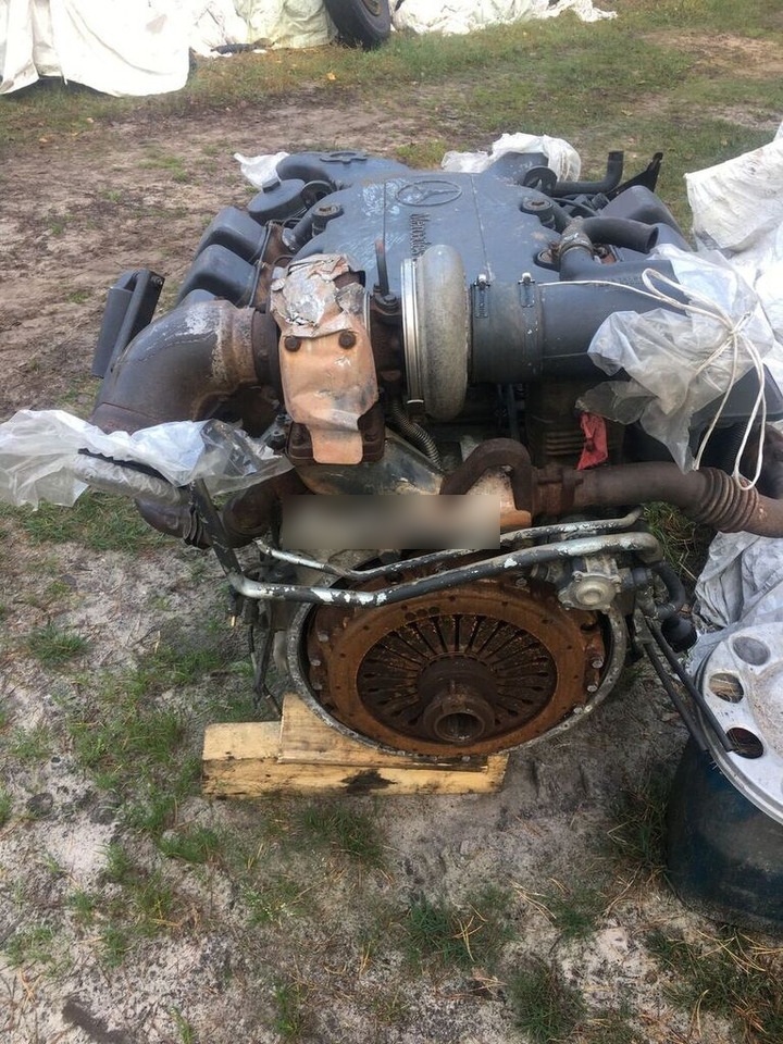 Mercedes-Benz OM501LA   Mercedes-Benz Actrosa OM 501LA truck - Motor för Lastbil: bild 4 Mercedes-Benz OM501LA   Mercedes-Benz Actrosa OM 501LA truck - Motor för Lastbil: bild 4