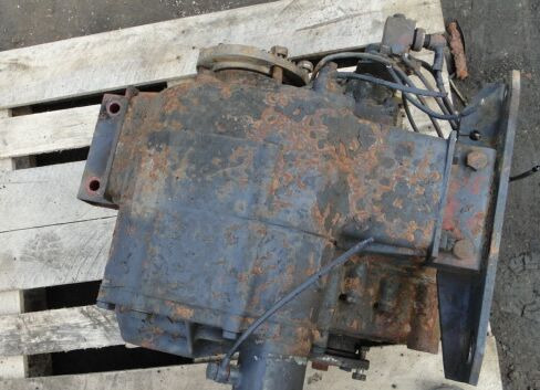 Mercedes-Benz VG900 3W/1.691 750813   Mercedes-Benz 1824 - Transmission för Lastbil: bild 4 Mercedes-Benz VG900 3W/1.691 750813   Mercedes-Benz 1824 - Transmission för Lastbil: bild 4