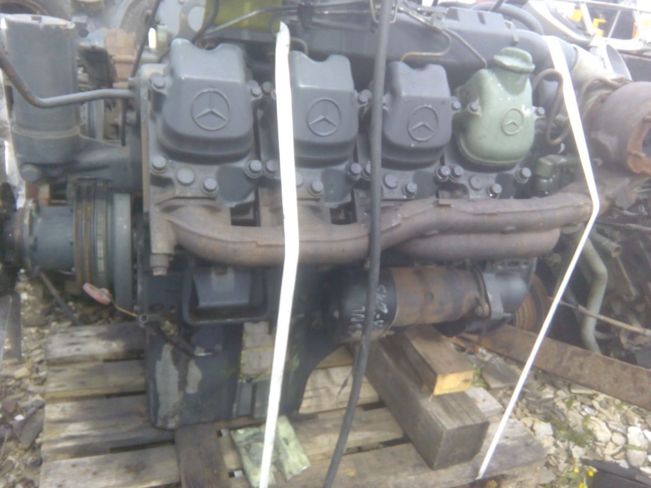 OM 442 Biturbo - Motor för Lastbil: bild 3 OM 442 Biturbo - Motor för Lastbil: bild 3