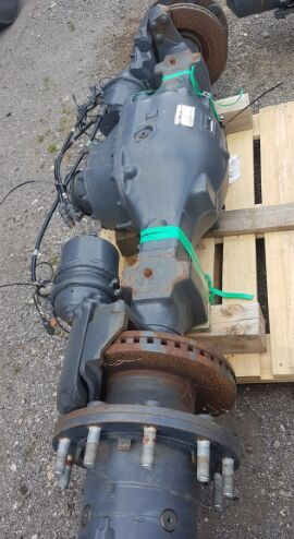 Renault 21008860 Renault MIDLUM truck - Axel och reservdelar för Lastbil: bild 2 Renault 21008860 Renault MIDLUM truck - Axel och reservdelar för Lastbil: bild 2