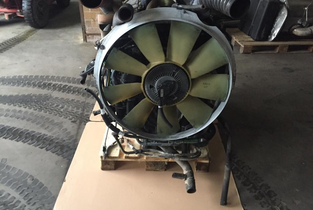 Renault DCi 11C Renault Kerax, Premium - Motor för Lastbil: bild 2 Renault DCi 11C Renault Kerax, Premium - Motor för Lastbil: bild 2