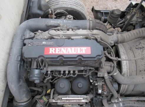 Renault DXI5 Renault MIDLUM truck - Motor för Lastbil: bild 1 Renault DXI5 Renault MIDLUM truck - Motor för Lastbil: bild 1