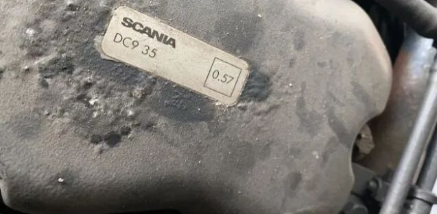 Scania DC935 Scania P230 truck - Motor för Lastbil: bild 3 Scania DC935 Scania P230 truck - Motor för Lastbil: bild 3