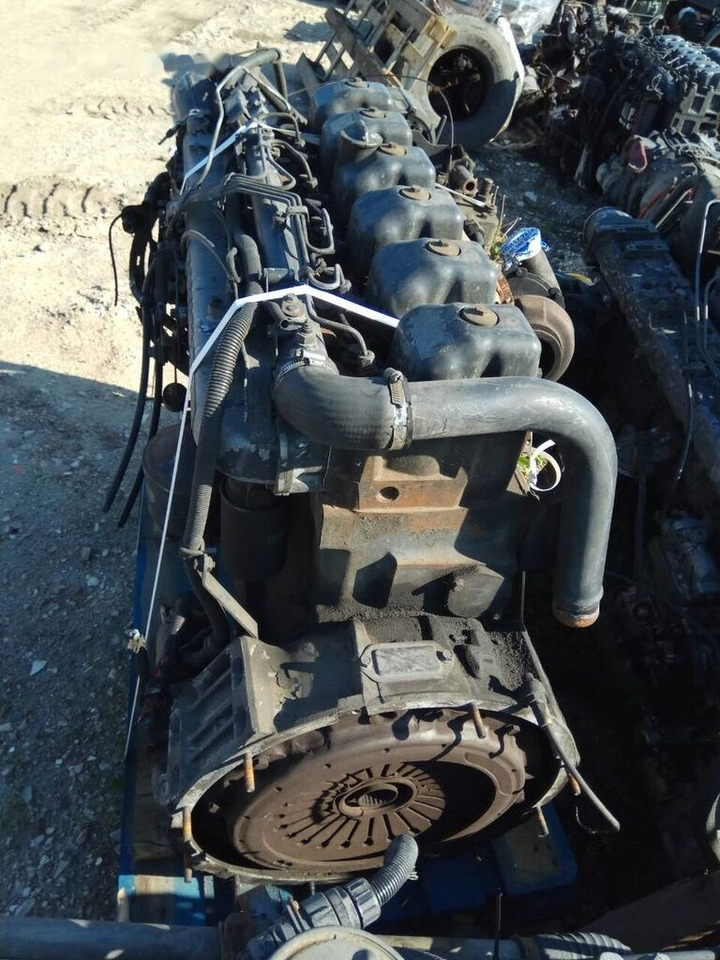 Scania DSC913 310 E2 Scania 94 - Motor för Lastbil: bild 5 Scania DSC913 310 E2 Scania 94 - Motor för Lastbil: bild 5