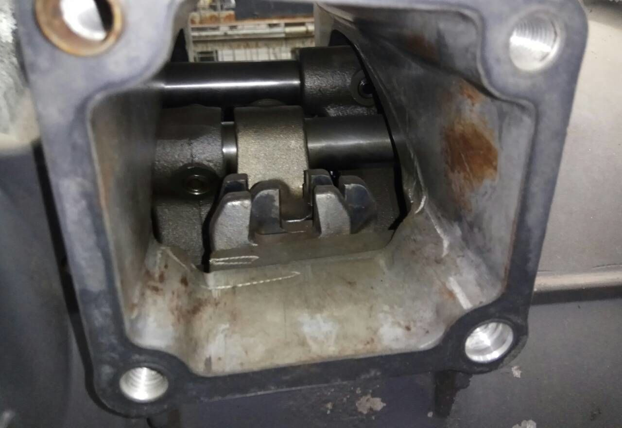 Scania GRS905R Scania R 420 HPI E5 - Växellåda för Lastbil: bild 5 Scania GRS905R Scania R 420 HPI E5 - Växellåda för Lastbil: bild 5