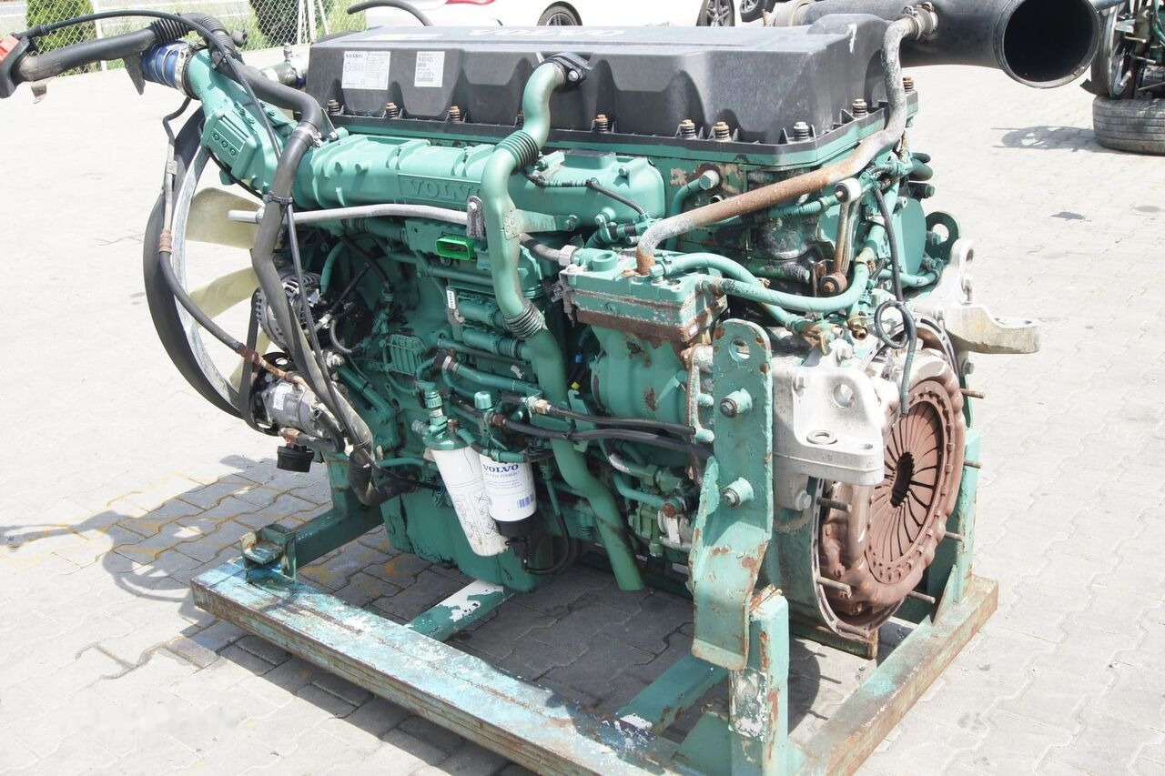Volvo D13B440 EC06 Volvo FH, FM - Motor för Lastbil: bild 1 Volvo D13B440 EC06 Volvo FH, FM - Motor för Lastbil: bild 1