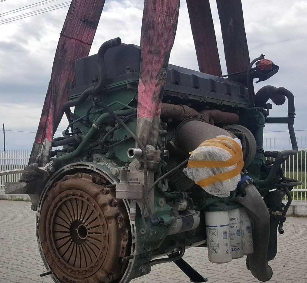 Volvo FH13 Volvo FH - Motor för Lastbil: bild 4 Volvo FH13 Volvo FH - Motor för Lastbil: bild 4