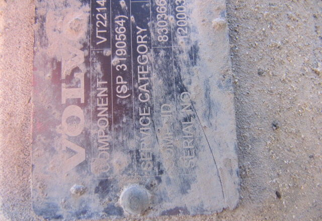 Volvo VT2214B Volvo FH FM - Växellåda för Lastbil: bild 4 Volvo VT2214B Volvo FH FM - Växellåda för Lastbil: bild 4