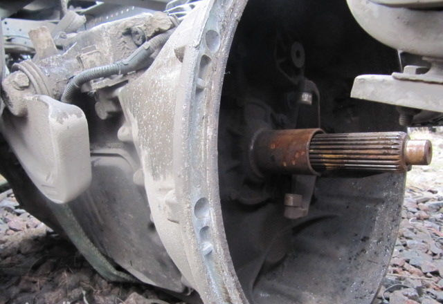 Volvo VT2214B Volvo FH FM - Växellåda för Lastbil: bild 3 Volvo VT2214B Volvo FH FM - Växellåda för Lastbil: bild 3