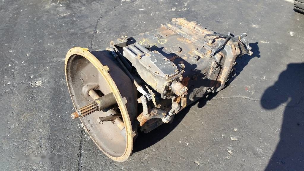 ZF 16S130 IVECO Magirus - Växellåda för Lastbil: bild 1 ZF 16S130 IVECO Magirus - Växellåda för Lastbil: bild 1