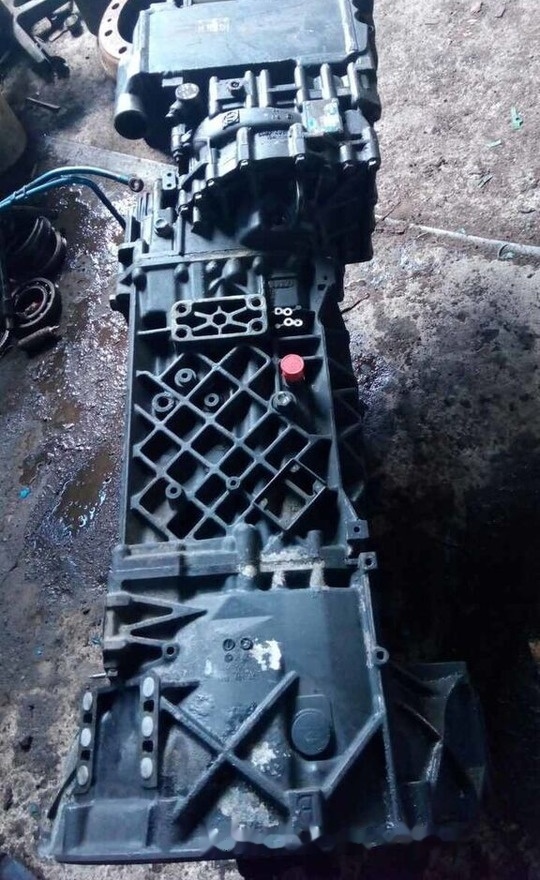 ZF 16S2221TD IT MAN TGA - Växellåda för Lastbil: bild 1 ZF 16S2221TD IT MAN TGA - Växellåda för Lastbil: bild 1