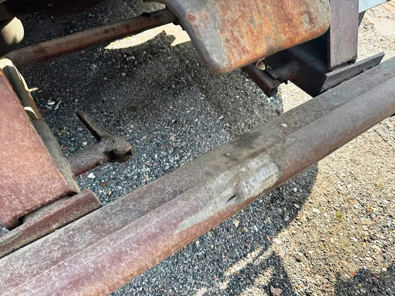 Leasa DAF XF 530 Hoglift with knæk arm. DAF XF 530 Hoglift with knæk arm.: bild 9