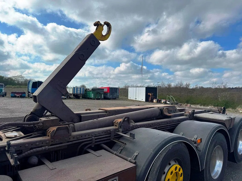 Leasa DAF XF 530 Hoglift with knæk arm. DAF XF 530 Hoglift with knæk arm.: bild 17