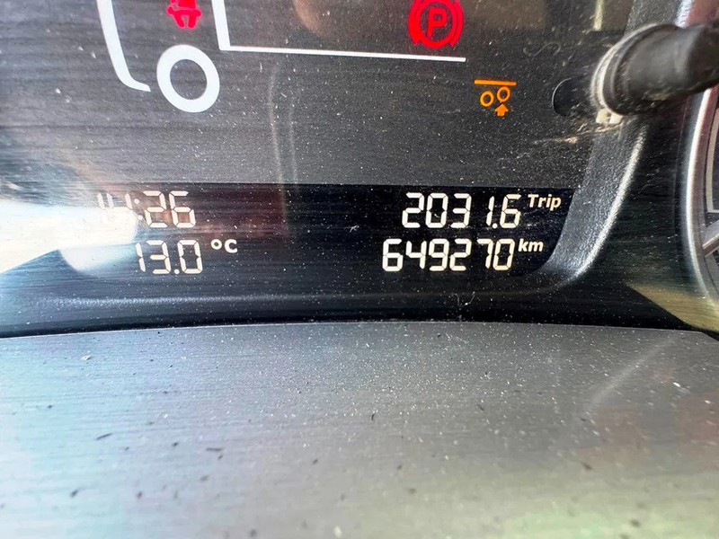 Leasa DAF XF 530 Hoglift with knæk arm. DAF XF 530 Hoglift with knæk arm.: bild 13