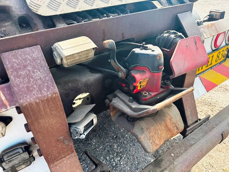 Leasa DAF XF 530 Hoglift with knæk arm. DAF XF 530 Hoglift with knæk arm.: bild 8