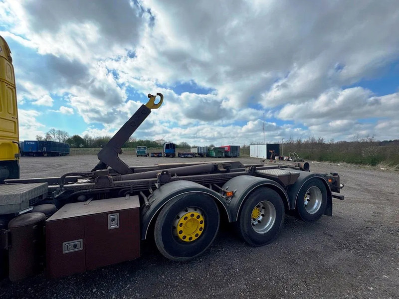 Leasa DAF XF 530 Hoglift with knæk arm. DAF XF 530 Hoglift with knæk arm.: bild 18