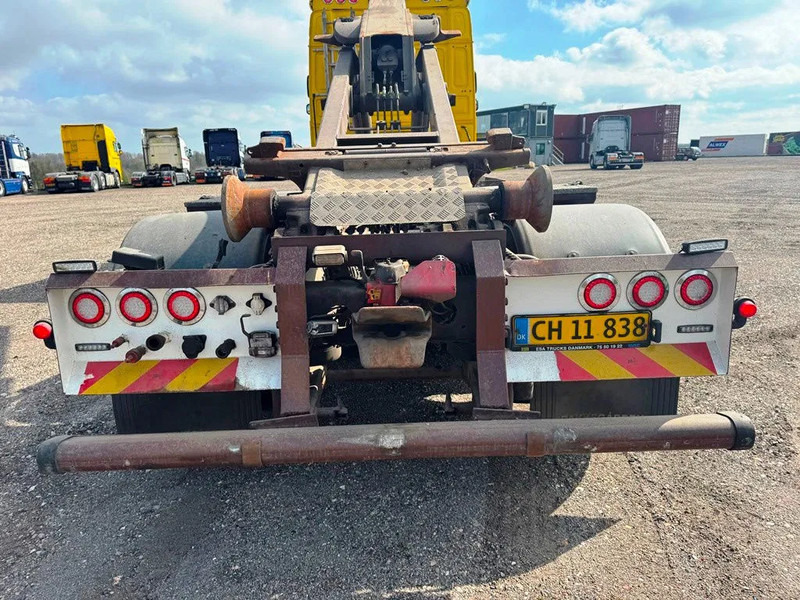 Leasa DAF XF 530 Hoglift with knæk arm. DAF XF 530 Hoglift with knæk arm.: bild 7