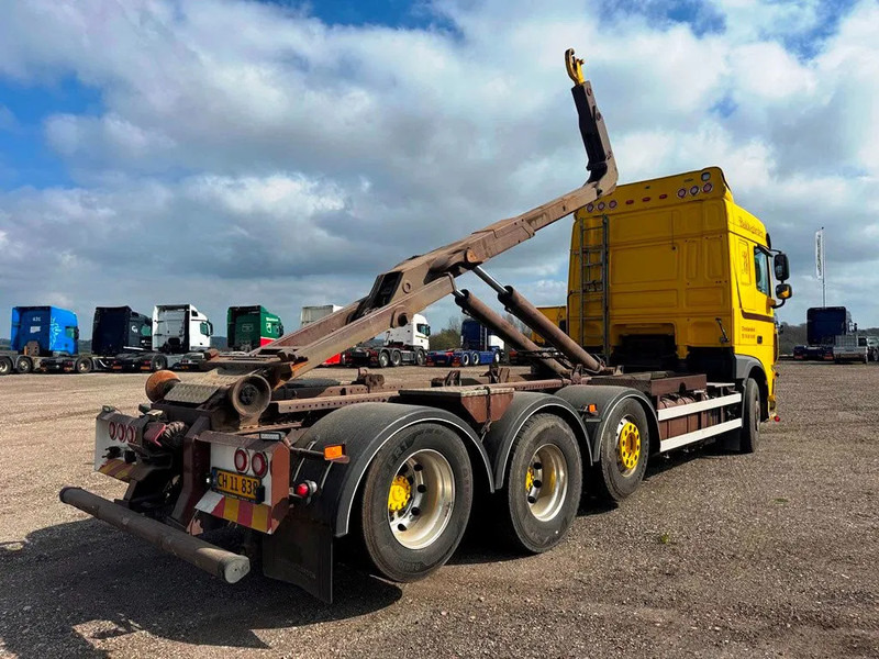 Leasa DAF XF 530 Hoglift with knæk arm. DAF XF 530 Hoglift with knæk arm.: bild 6