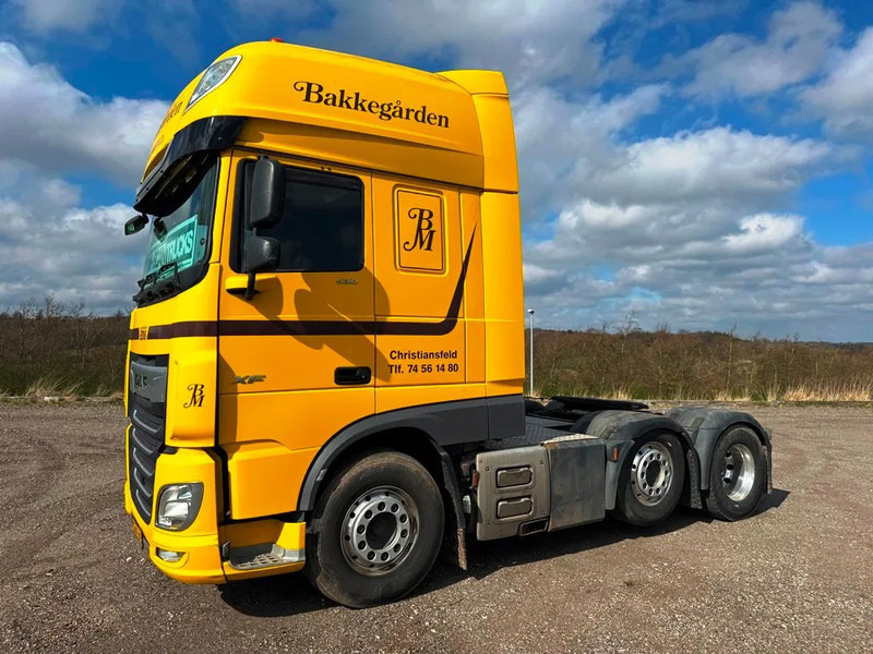 DAF XF 530 Twensteer 6x2/4. Hydr. system. - Dragbil: bild 4 DAF XF 530 Twensteer 6x2/4. Hydr. system. - Dragbil: bild 4