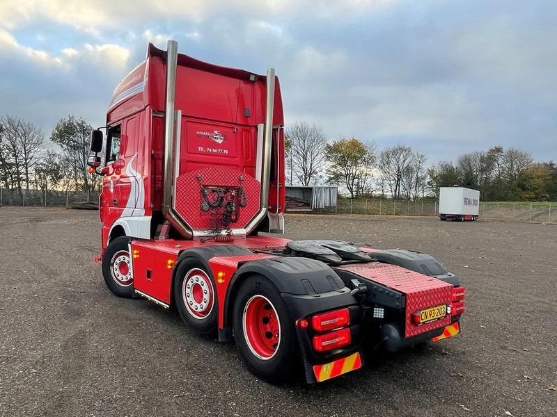 DAF XF 530 Twensteer Special interior. Full Air suspension Hydr. system - Dragbil: bild 5 DAF XF 530 Twensteer Special interior. Full Air suspension Hydr. system - Dragbil: bild 5
