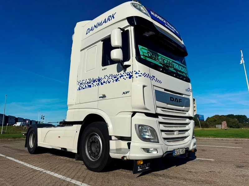 DAF XF 530 god tractor unit - Dragbil: bild 1 DAF XF 530 god tractor unit - Dragbil: bild 1