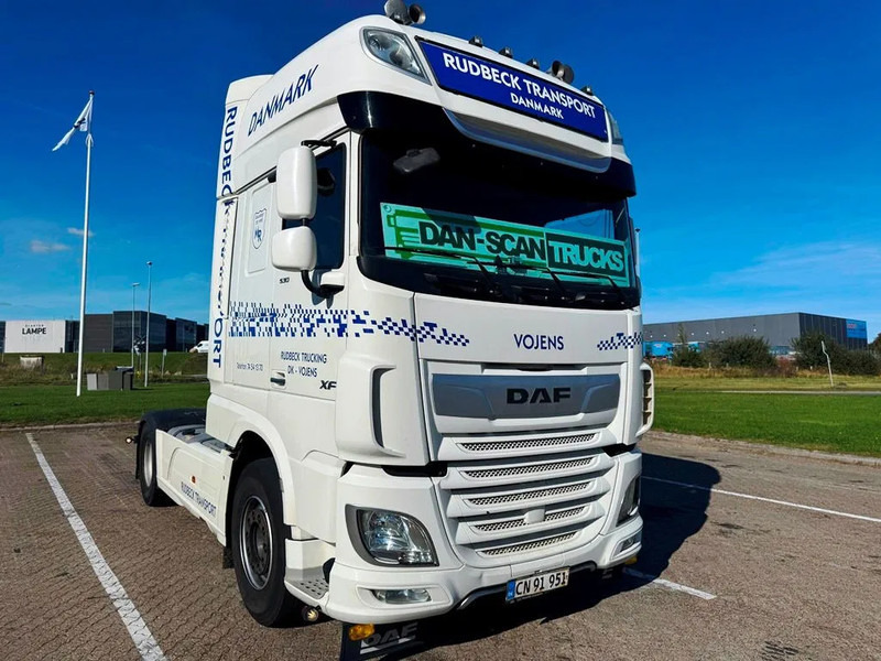 DAF XF 530 god tractor unit - Dragbil: bild 3 DAF XF 530 god tractor unit - Dragbil: bild 3