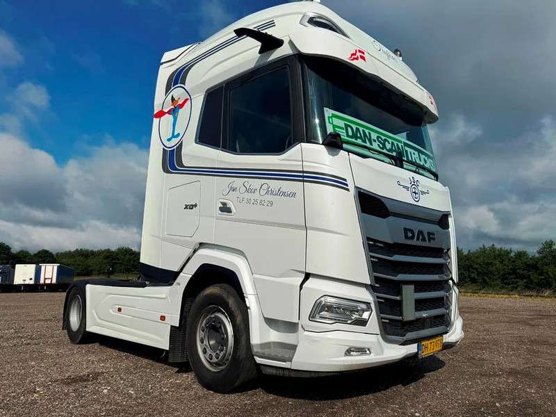DAF XG+ 480 - Dragbil: bild 2 DAF XG+ 480 - Dragbil: bild 2