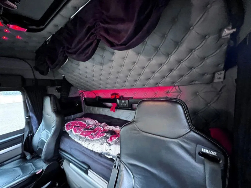 MAN TGX 26.510 2stk . Special interior. pusher 6x2/2. - Dragbil: bild 3 MAN TGX 26.510 2stk . Special interior. pusher 6x2/2. - Dragbil: bild 3