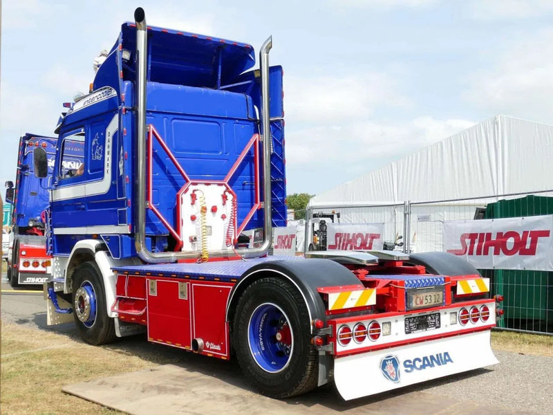 Leasa Scania R143-450 V8 Scania R143-450 V8: bild 6 Leasa Scania R143-450 V8 Scania R143-450 V8: bild 6