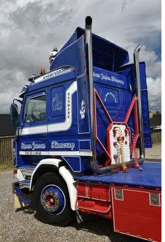 Leasa Scania R143-450 V8 Scania R143-450 V8: bild 7 Leasa Scania R143-450 V8 Scania R143-450 V8: bild 7