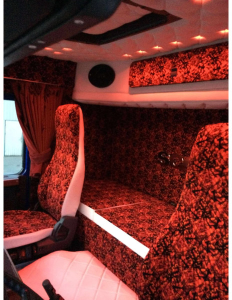 Scania R143-450 V8 - Dragbil: bild 5 Scania R143-450 V8 - Dragbil: bild 5