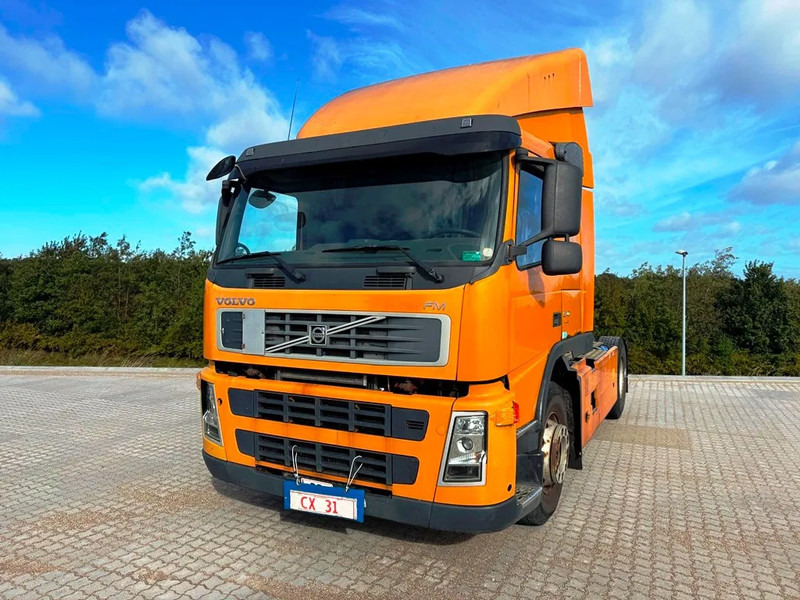 Volvo FM 340 tractor unit. - Dragbil: bild 4 Volvo FM 340 tractor unit. - Dragbil: bild 4