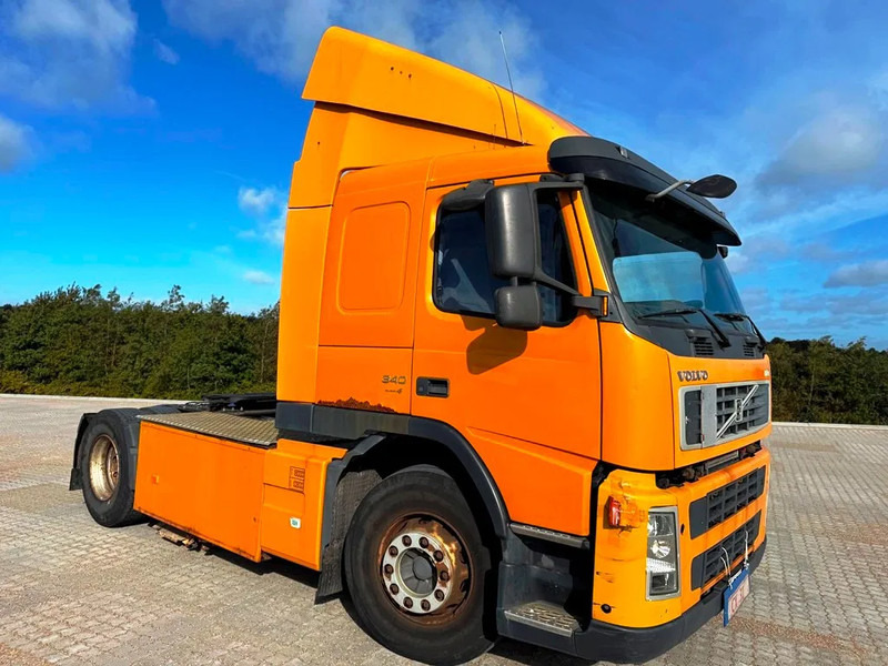 Volvo FM 340 tractor unit. - Dragbil: bild 2 Volvo FM 340 tractor unit. - Dragbil: bild 2