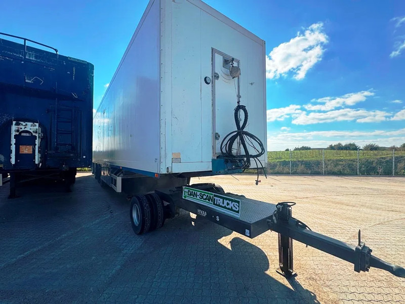 Fliegl Vandborg 3 stock pigs trailer inkl. new Dolly - Djurtransport semitrailer: bild 5 Fliegl Vandborg 3 stock pigs trailer inkl. new Dolly - Djurtransport semitrailer: bild 5