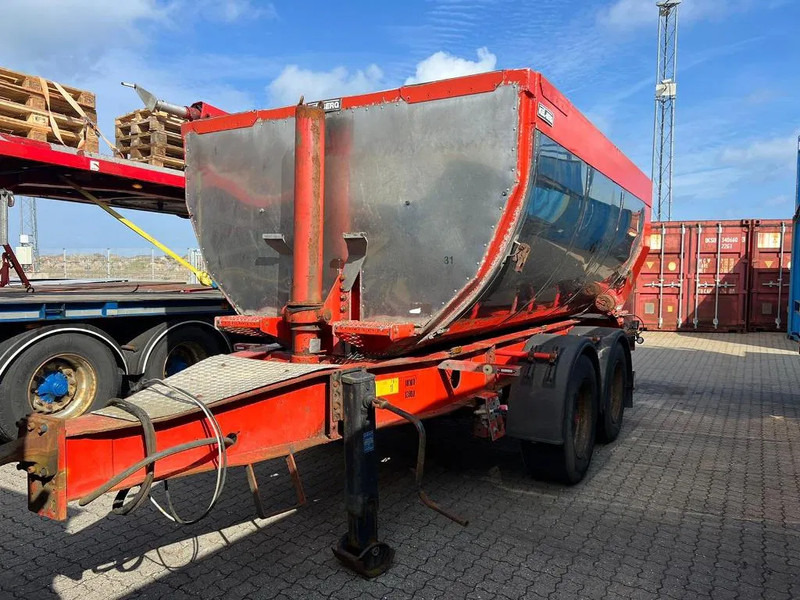 Kapellsläp KEL-BERG Asfalt kærre: bild 6 Kapellsläp KEL-BERG Asfalt kærre: bild 6