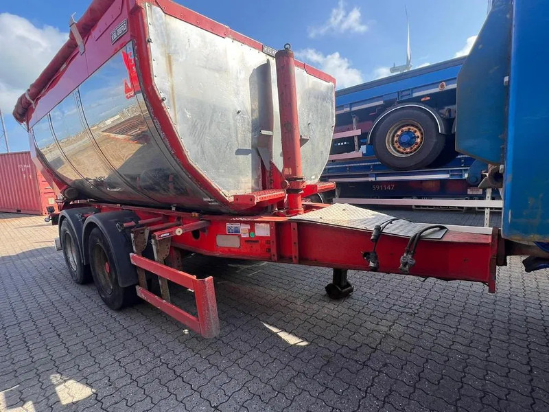 Kapellsläp KEL-BERG Asfalt kærre: bild 5 Kapellsläp KEL-BERG Asfalt kærre: bild 5