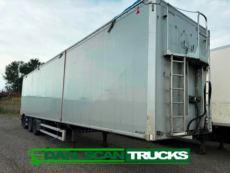 KEL-BERG walking floor - Moving floor semitrailer: bild 1 KEL-BERG walking floor - Moving floor semitrailer: bild 1