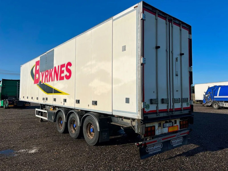 Krone Side oppening - Kyl/ Frys semitrailer: bild 5 Krone Side oppening - Kyl/ Frys semitrailer: bild 5