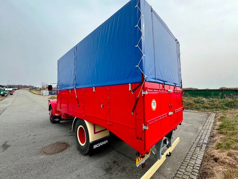 Scania L 80 Super total renovation - Lastbil: bild 5 Scania L 80 Super total renovation - Lastbil: bild 5