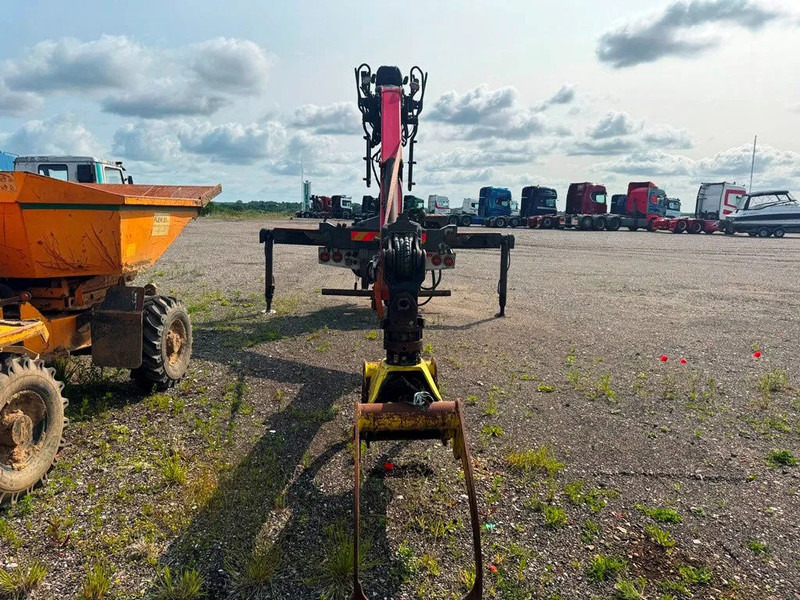 Palfinger Epsilon - Allterrängkran: bild 3 Palfinger Epsilon - Allterrängkran: bild 3