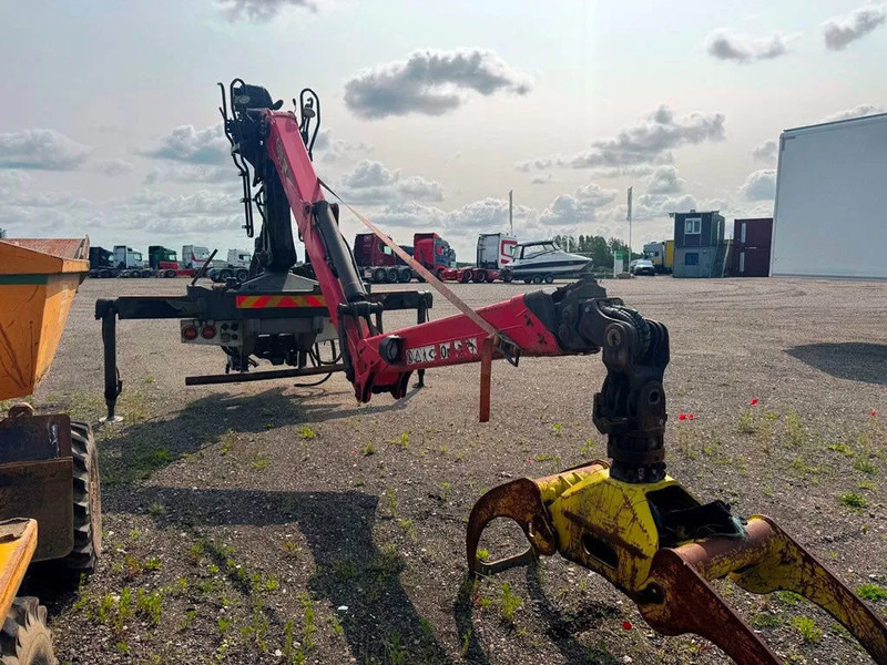 Palfinger Epsilon - Allterrängkran: bild 4 Palfinger Epsilon - Allterrängkran: bild 4